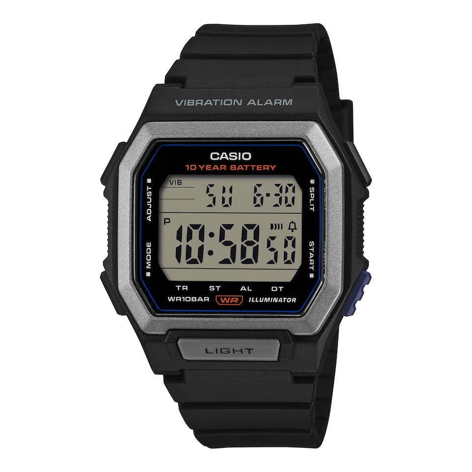 Casio W-738H 10 Year Battery
