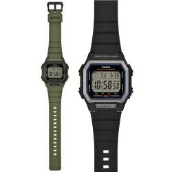 Casio W-738H Design