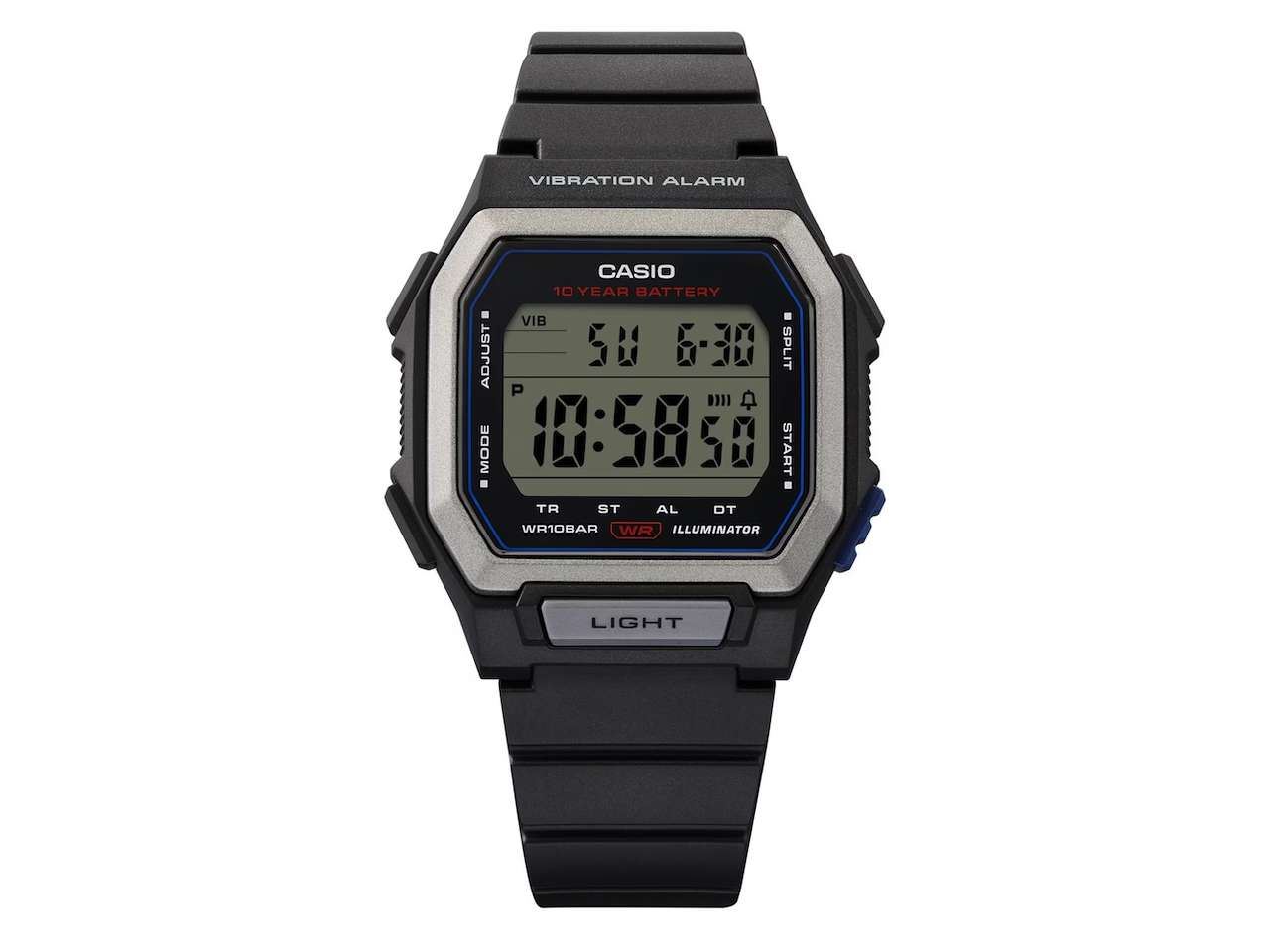 Casio W-738H Price