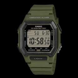Casio W-738H Review