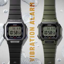 Casio W-738H Watch