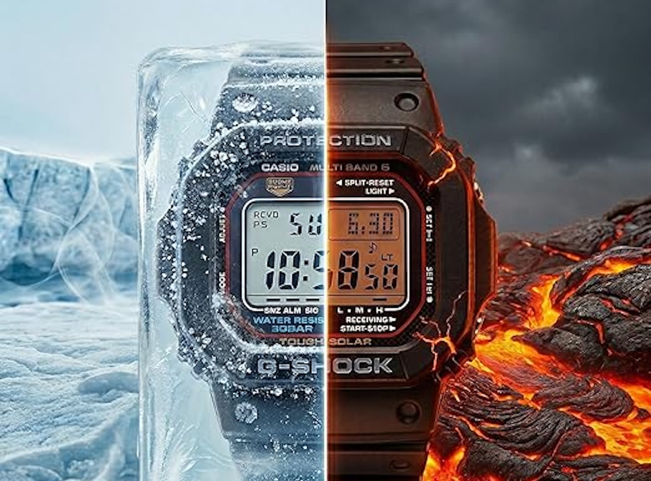 Casio W-M5610
