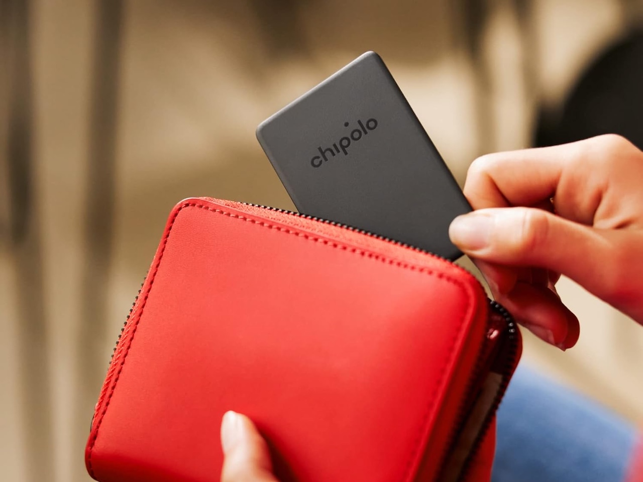 Chipolo Card Spot