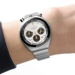 Citizen Challenge Timer Tsuno AN3660-81A Price