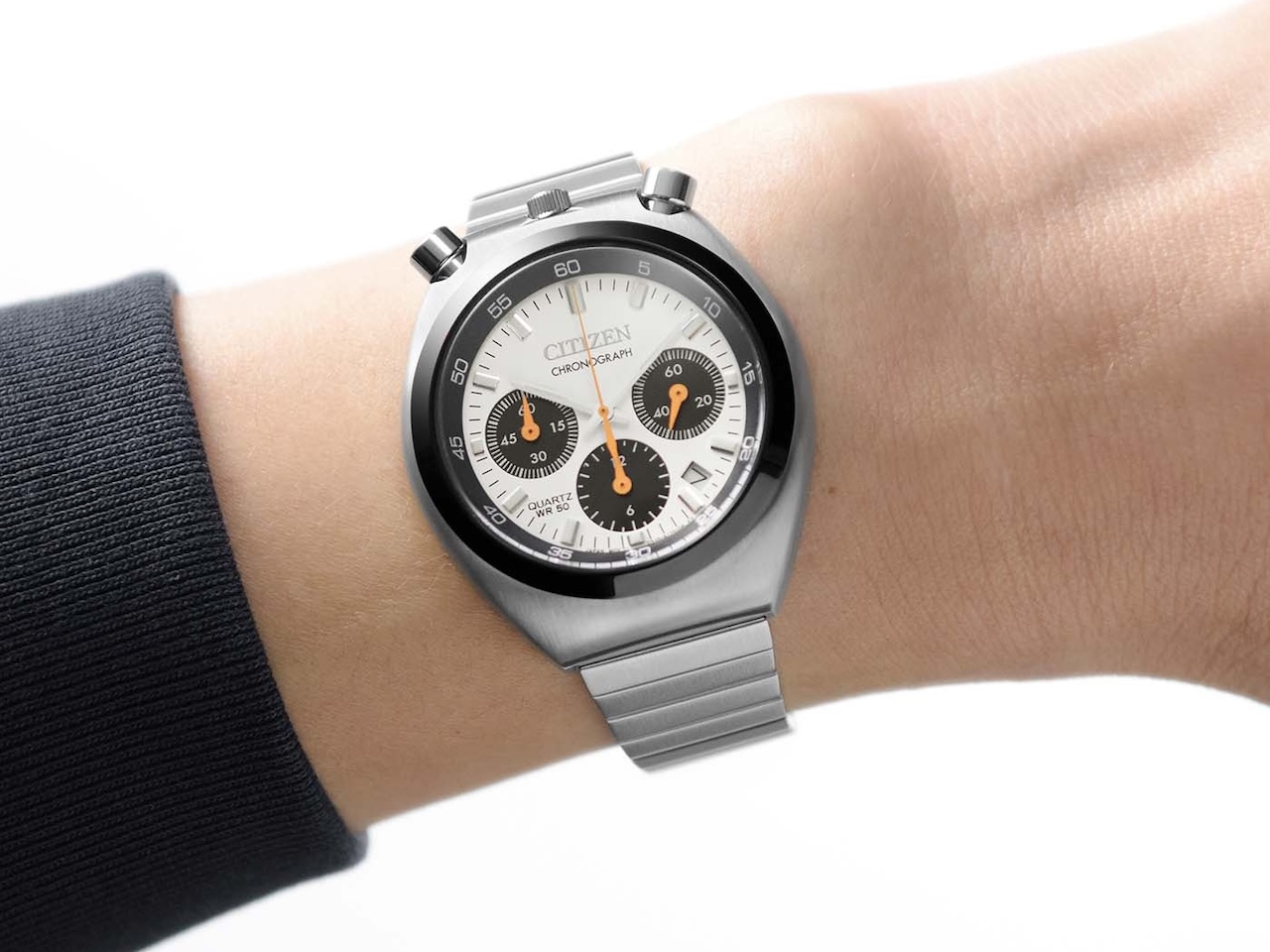 Citizen Challenge Timer Tsuno AN3660-81A Price