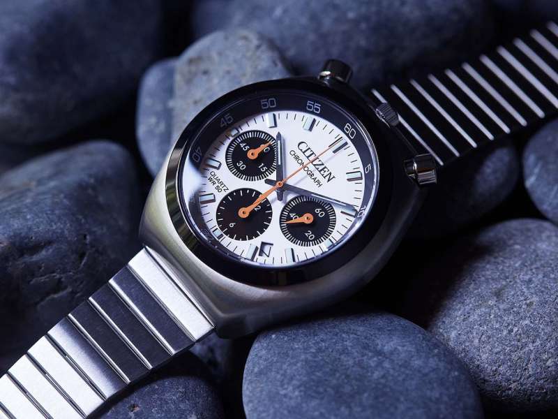 Citizen Challenge Timer Tsuno AN3660-81A Release