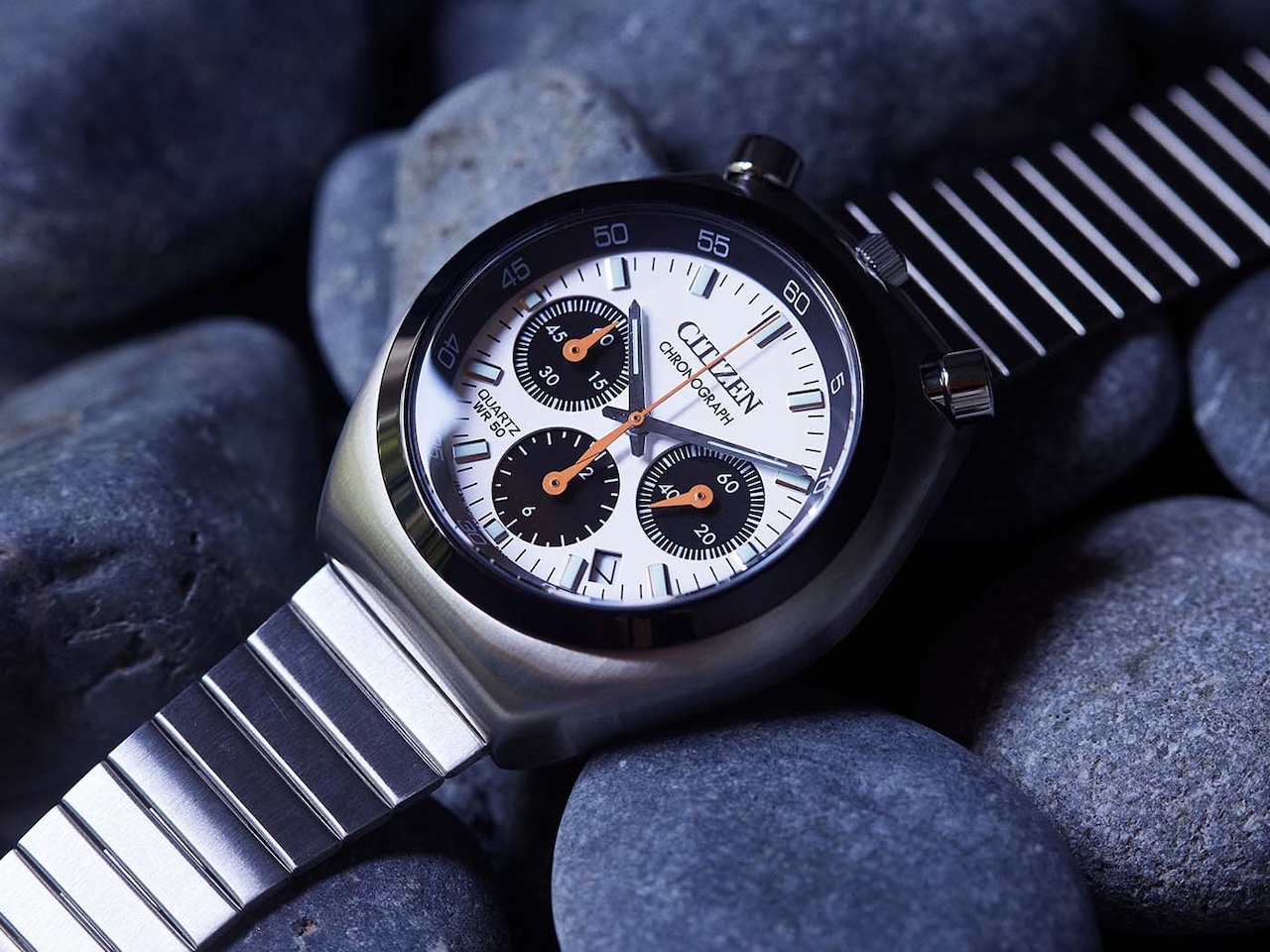 Citizen Challenge Timer Tsuno AN3660-81A Release