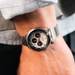 Citizen Challenge Timer Tsuno AN3660-81A Review