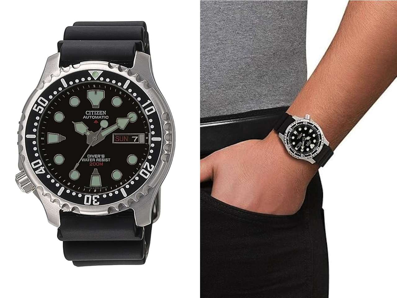 Seiko Men's Analogue Automatic Watch Seiko 5 Sports