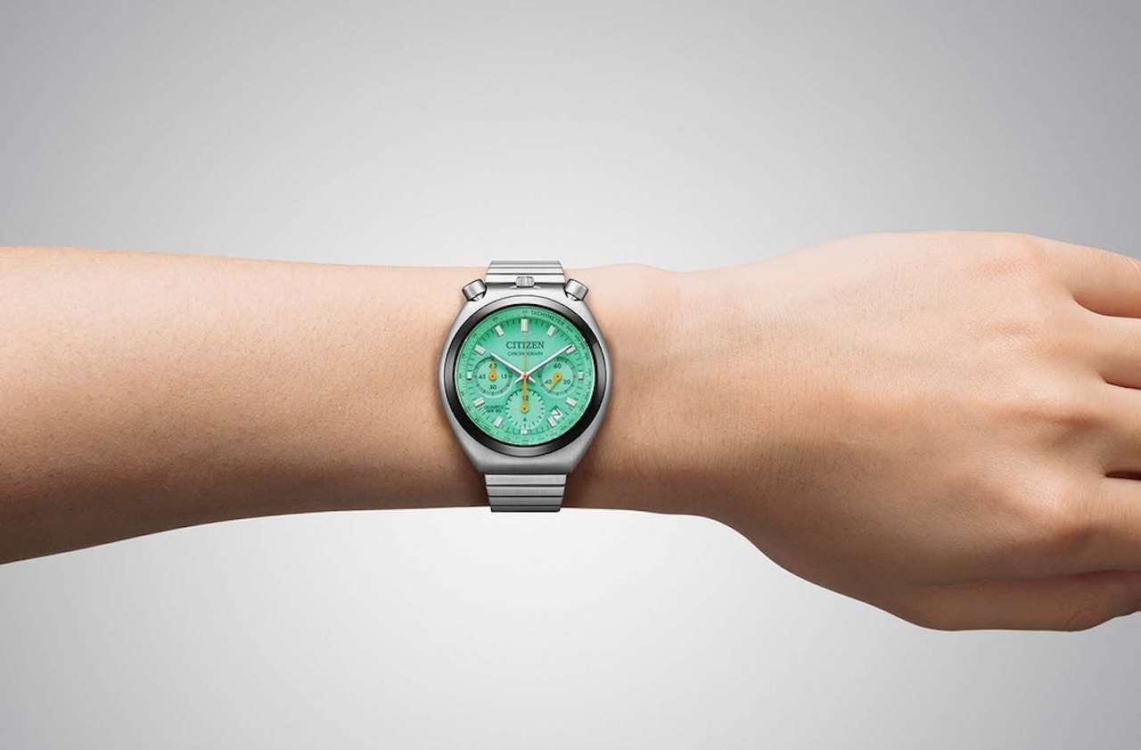Citizen Retro Bullhead Chronograph Challenge Timer AN3660-73X Review