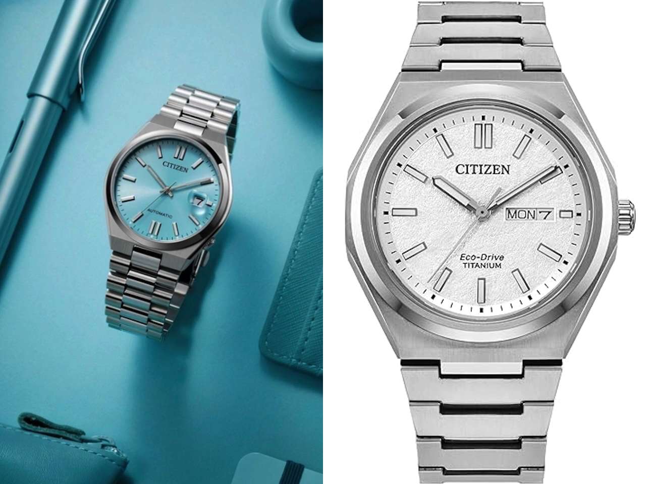 Citizen Tsuyosa NJ015 or Citizen Zenshin