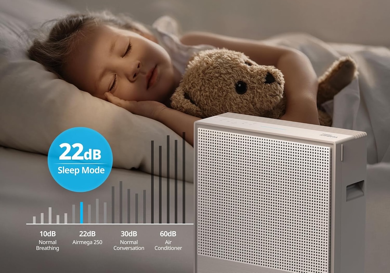 Coway Airmega 250S