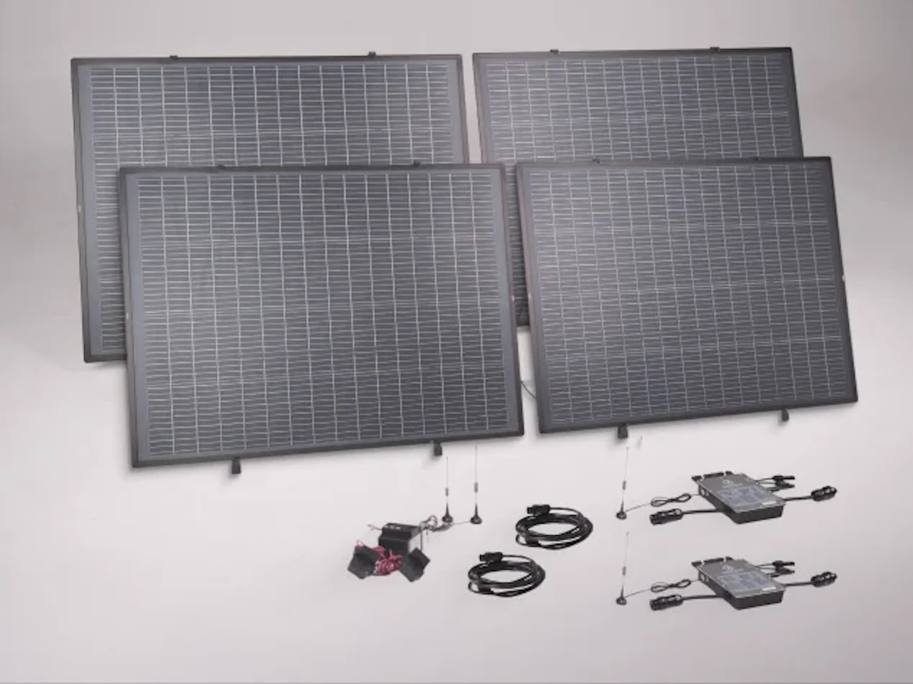 CraftStrom 800W Plug&Play Solar for Apartments and Renters