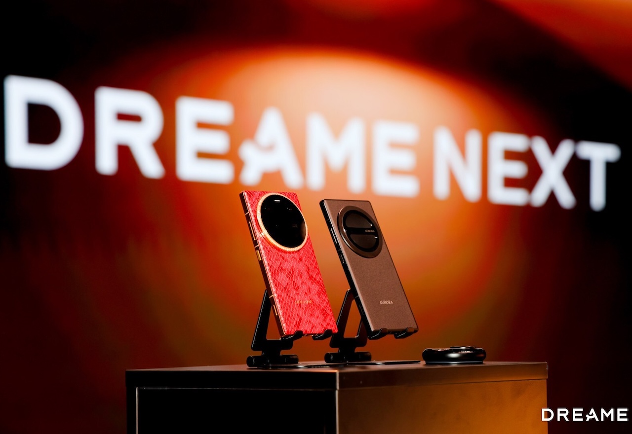 DREAM NEXT Smartphones
