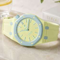 Delugs Project WristPop Strap Blaue Acht