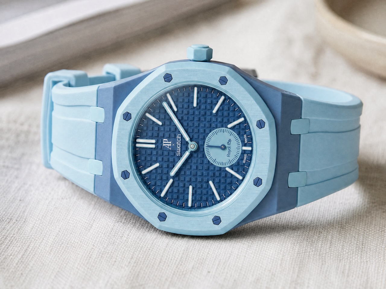 Delugs Project WristPop Strap Lian Ba