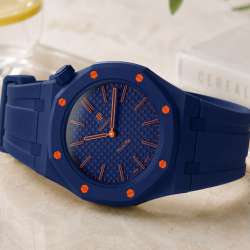 Delugs Project WristPop Strap Orenji Hachip