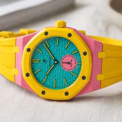 Delugs Project WristPop Strap Otg Roz