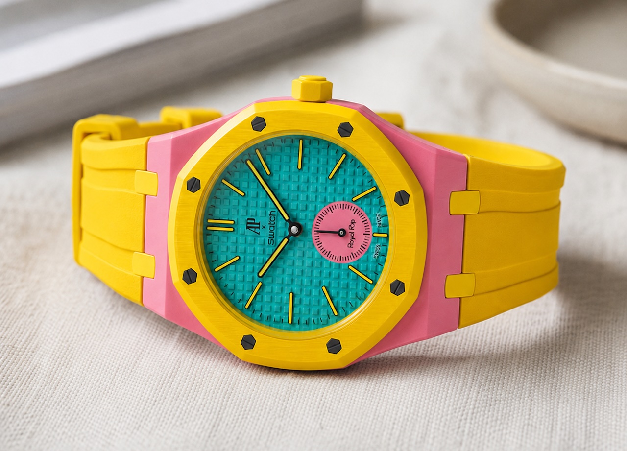 Delugs Project WristPop Strap Otg Roz