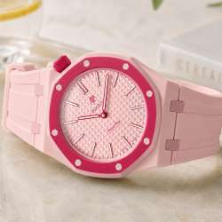 Delugs Project WristPop Strap Otto Rosso