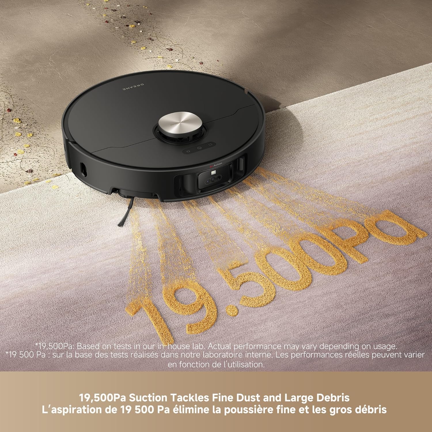 Dreame L50 Ultra Robot Vacuum