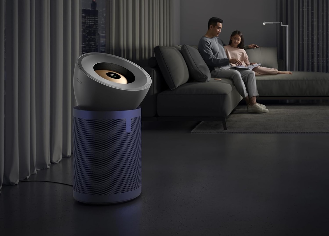 Dyson Purifier Big+Quiet