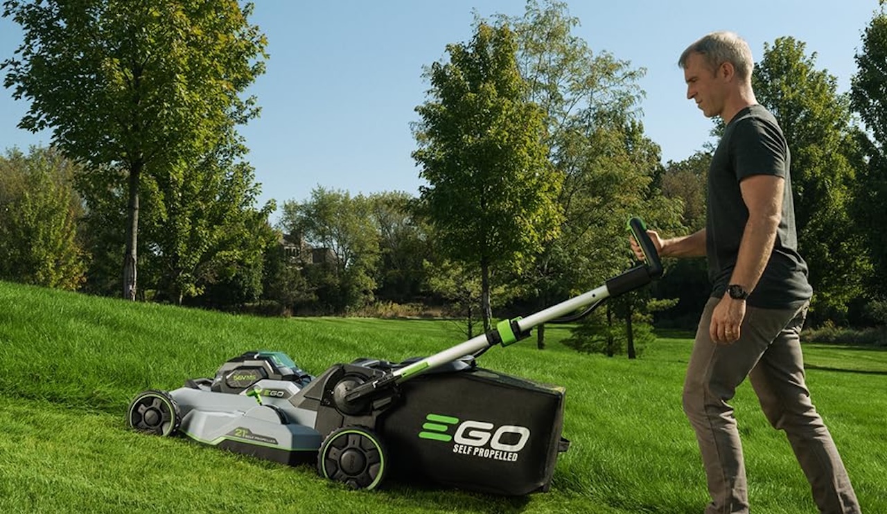 EGO Power+ Select Cut XP LM2156SP Lawn Mower