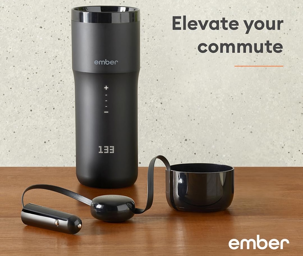 Ember Travel Mug 2+
