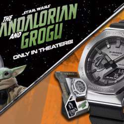 G Shock Mandalorian Watch