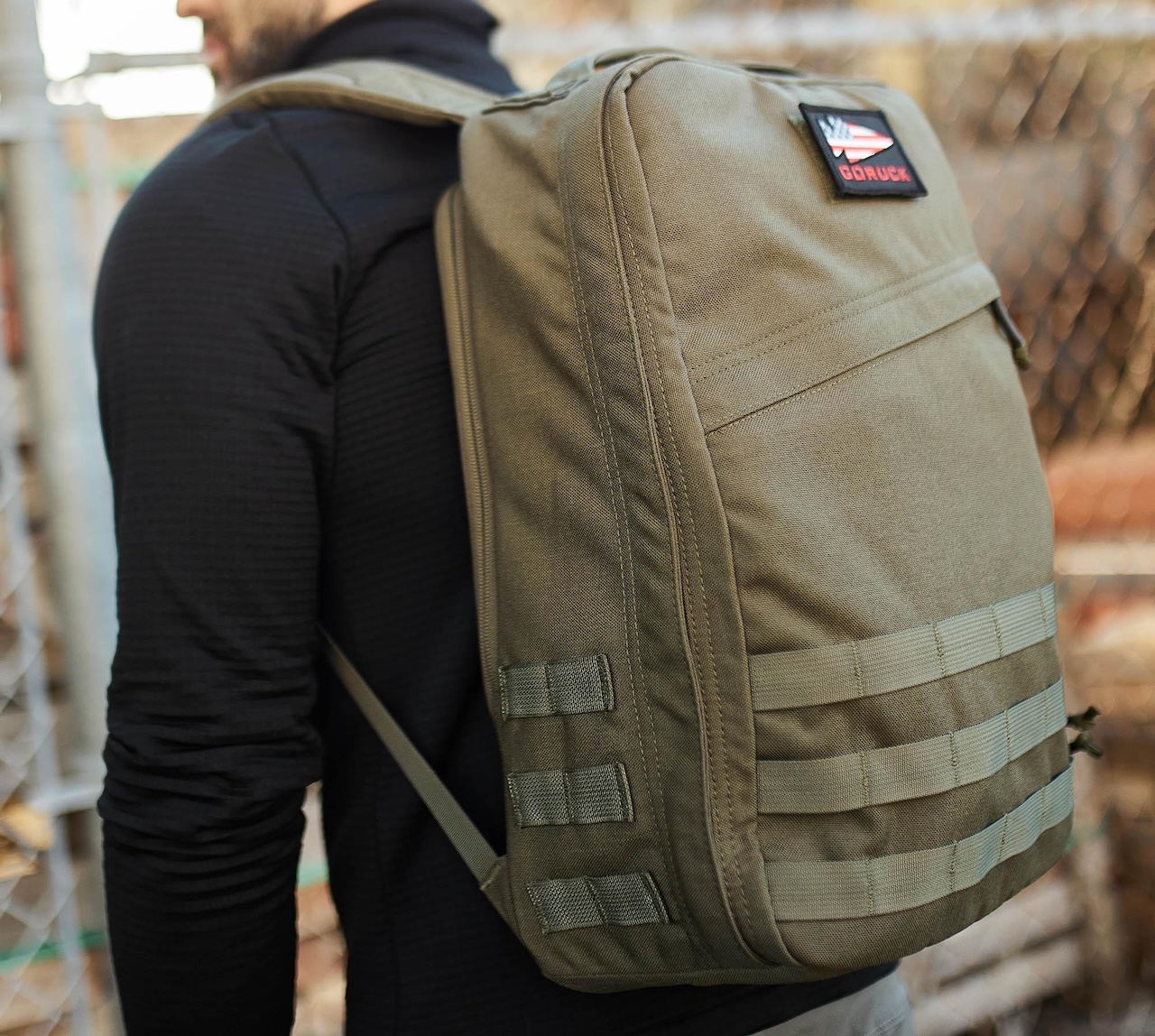 GORUCK GR1 21L Backpack