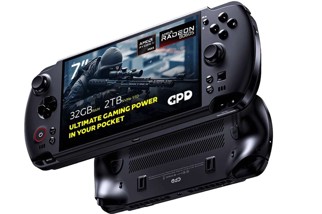 GPD Win 5 Handheld Gaming PC