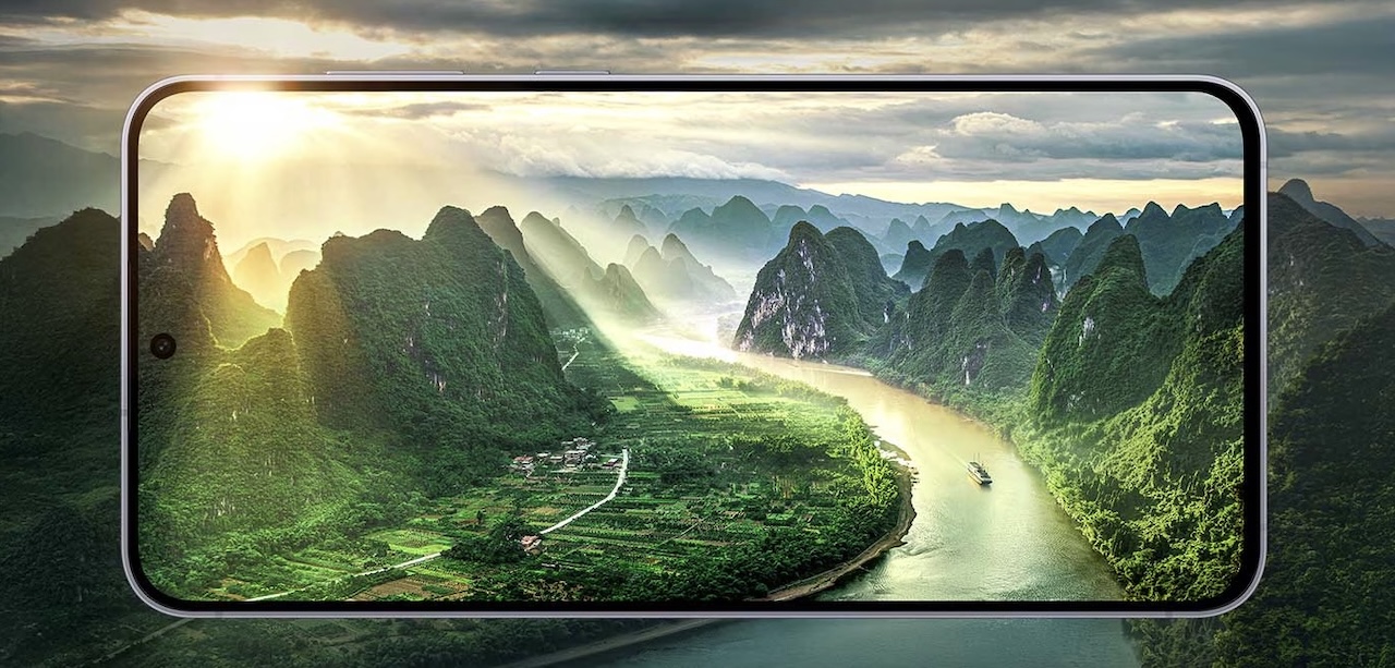 Samsung Galaxy S25 FE