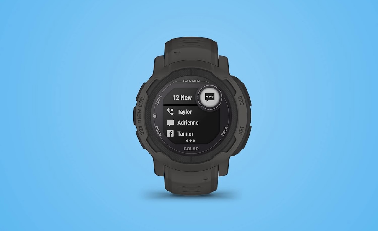 Garmin Instinct 2 Solar