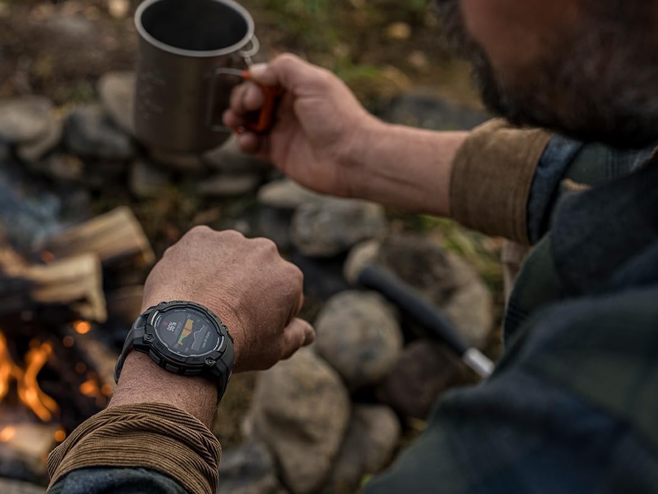 Garmin Instinct 3 Solar 45mm Review
