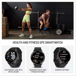 Garmin Venu 4 Review
