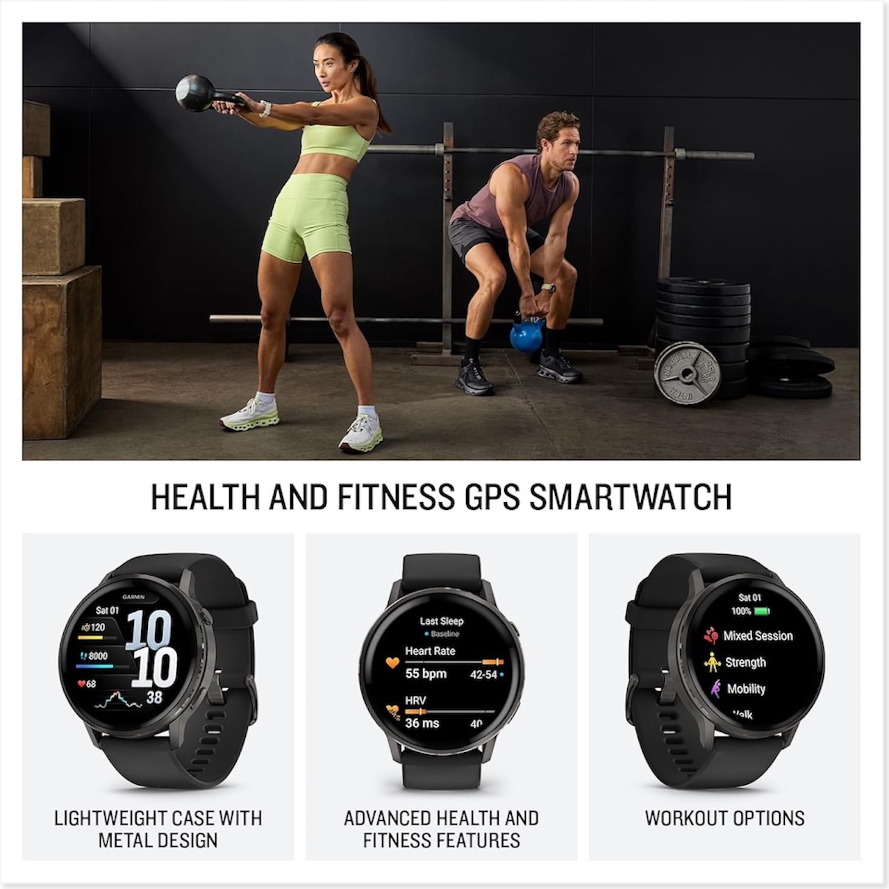 Garmin Venu 4 Review