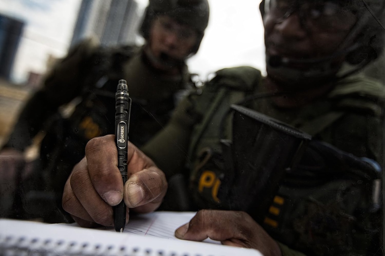 Gerber Impromptu Tactical Pen
