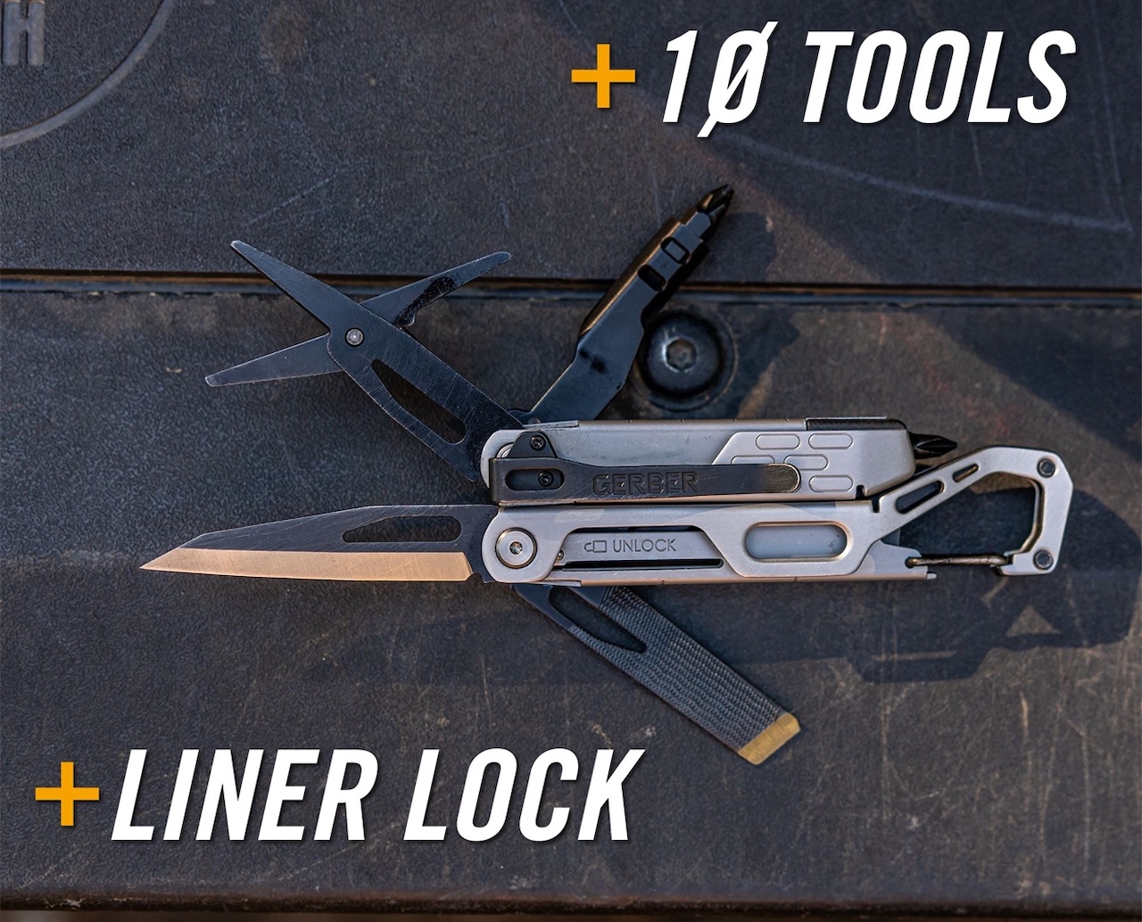 Gerber Stakeout Drive