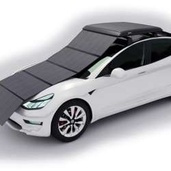 GoSun 2026 Solar EV Charger and the SolarPanel 100