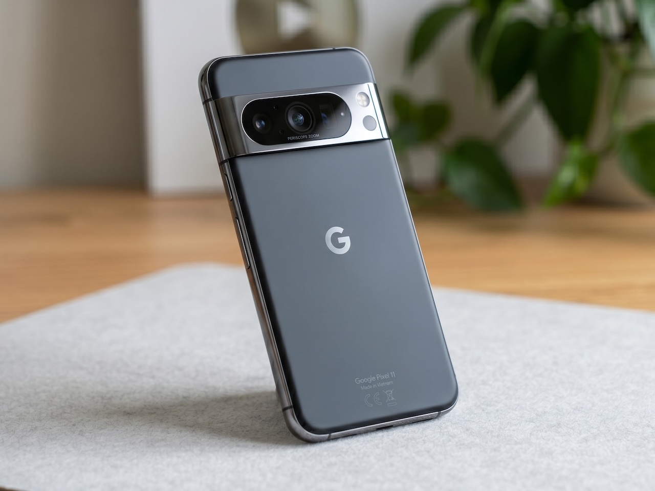 Google Pixel 11 AI Image Render Only