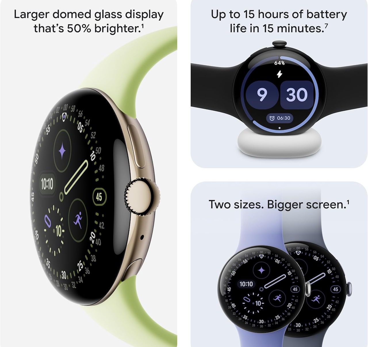 Google Pixel Watch 4 Memorial Day Sale