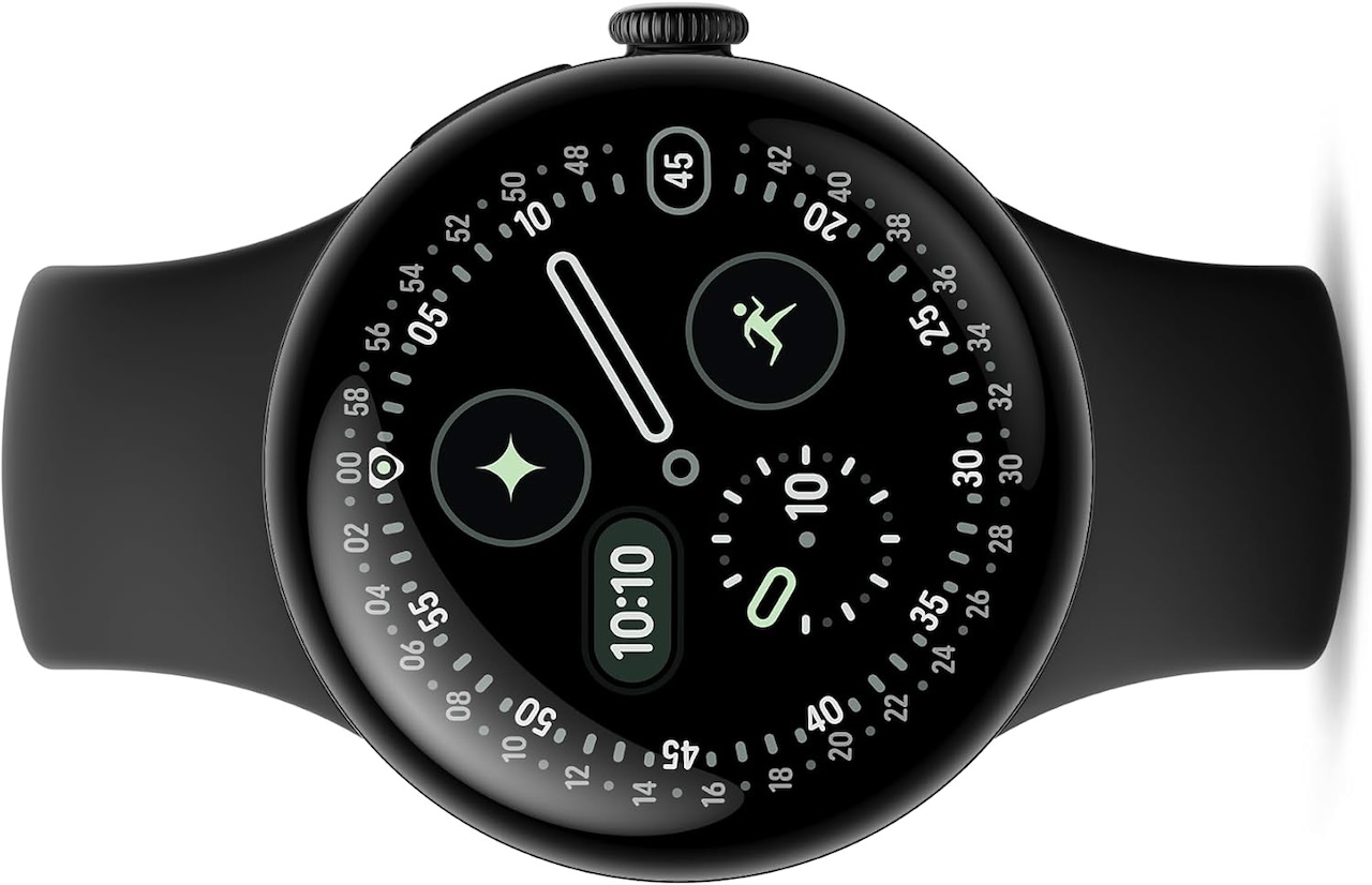 Google Pixel Watch 4
