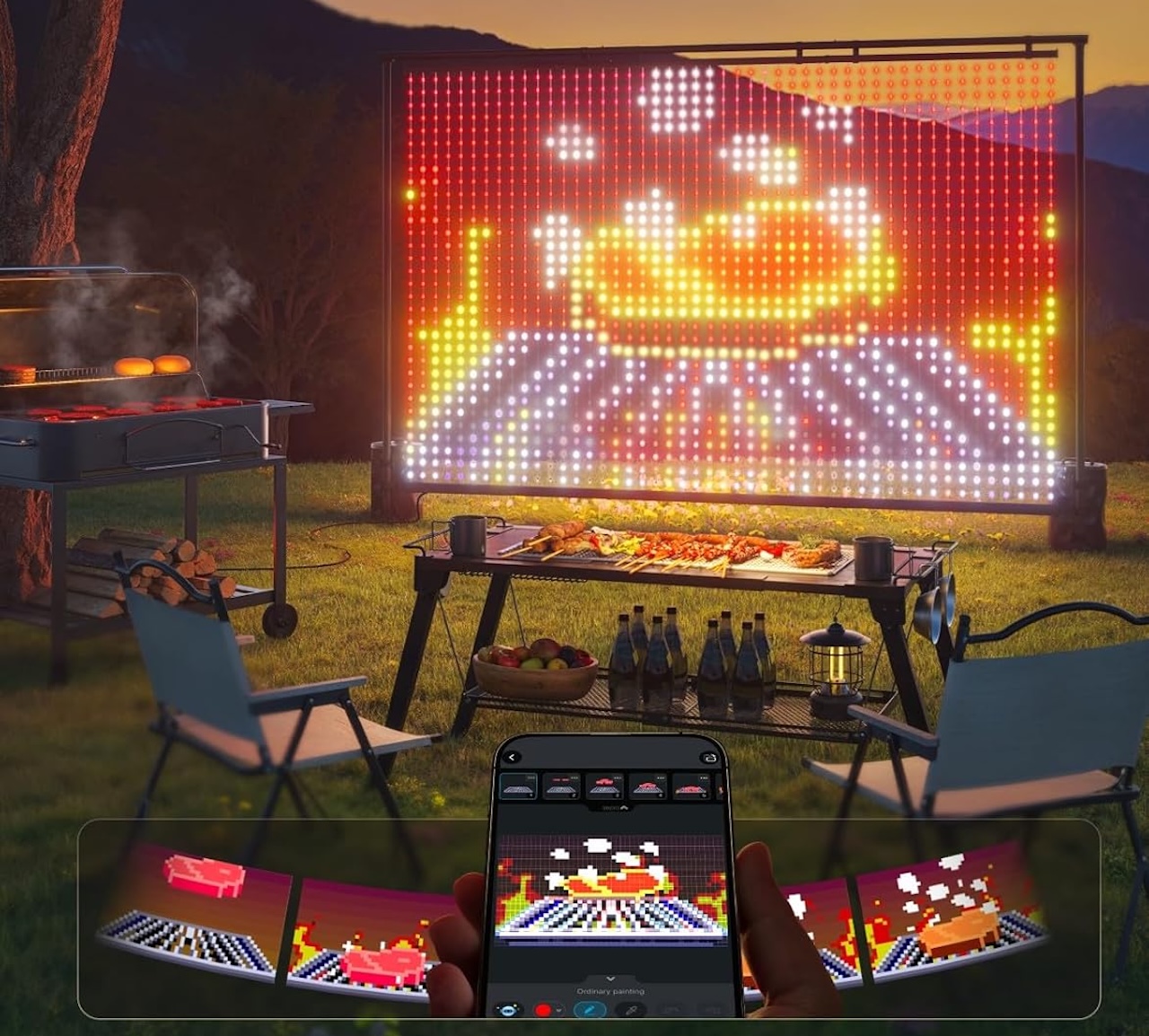 Govee Lightwall 2026