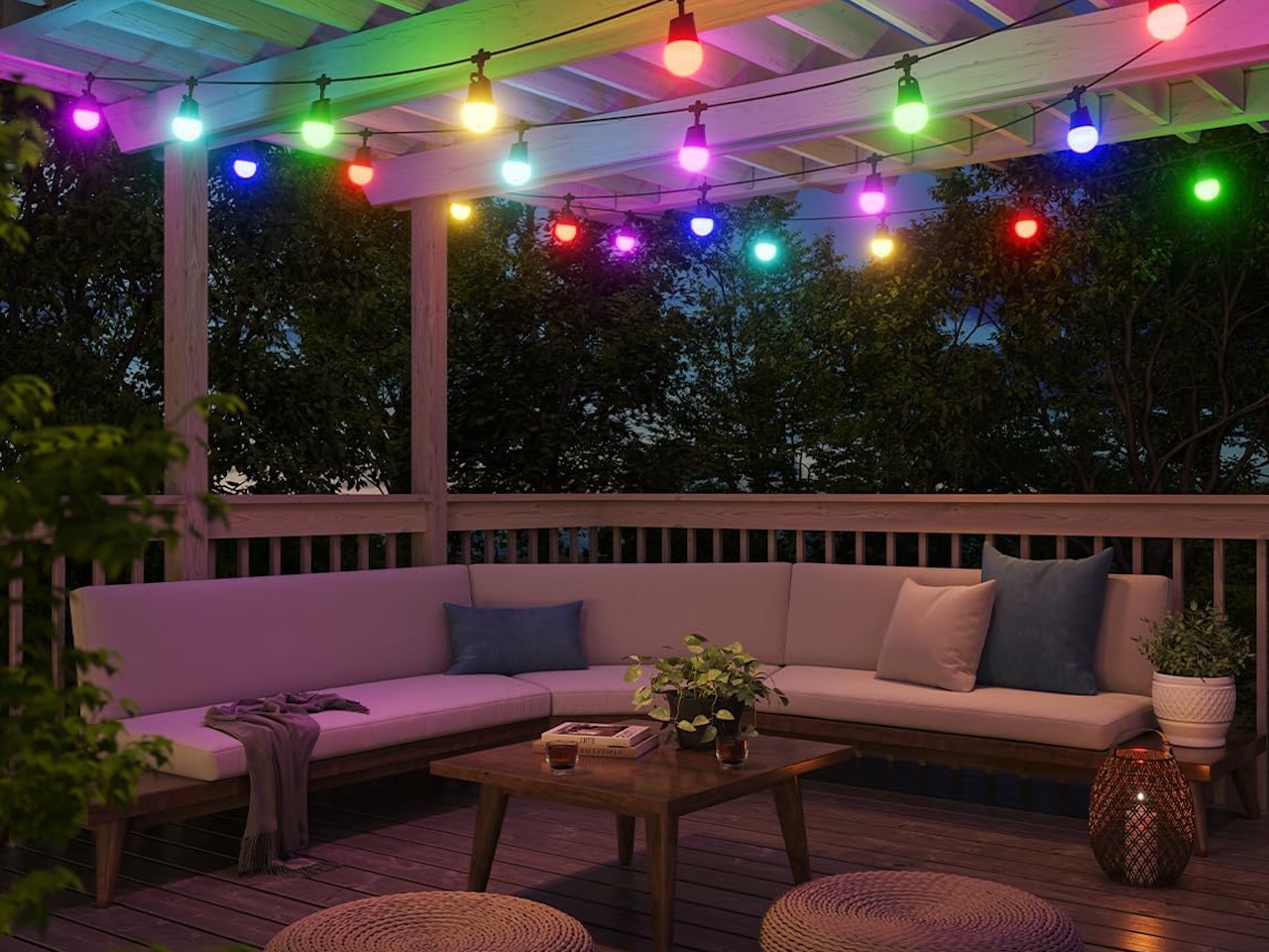 Govee Outdoor String Lights 2