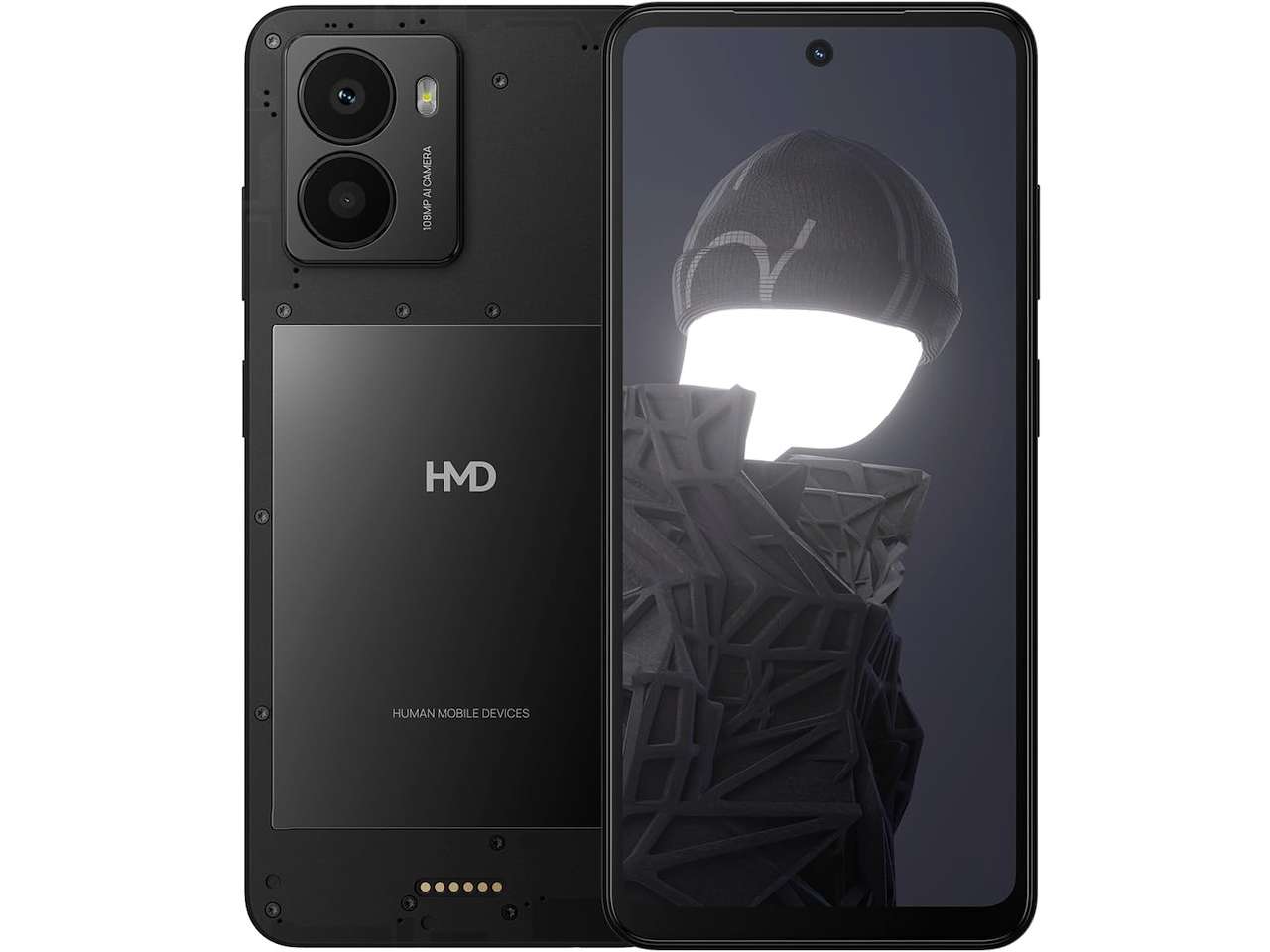 HMD Fusion