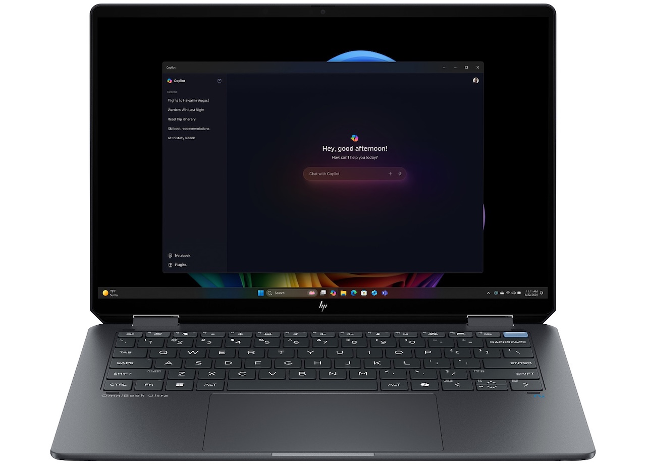HP OmniBook Ultra 14 (Next Gen AI) Snapdragon X2 Elite