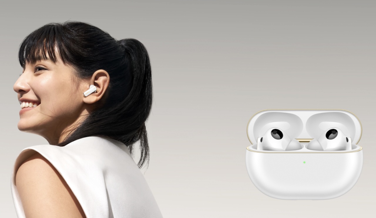 HUAWEI FreeBuds Pro 4