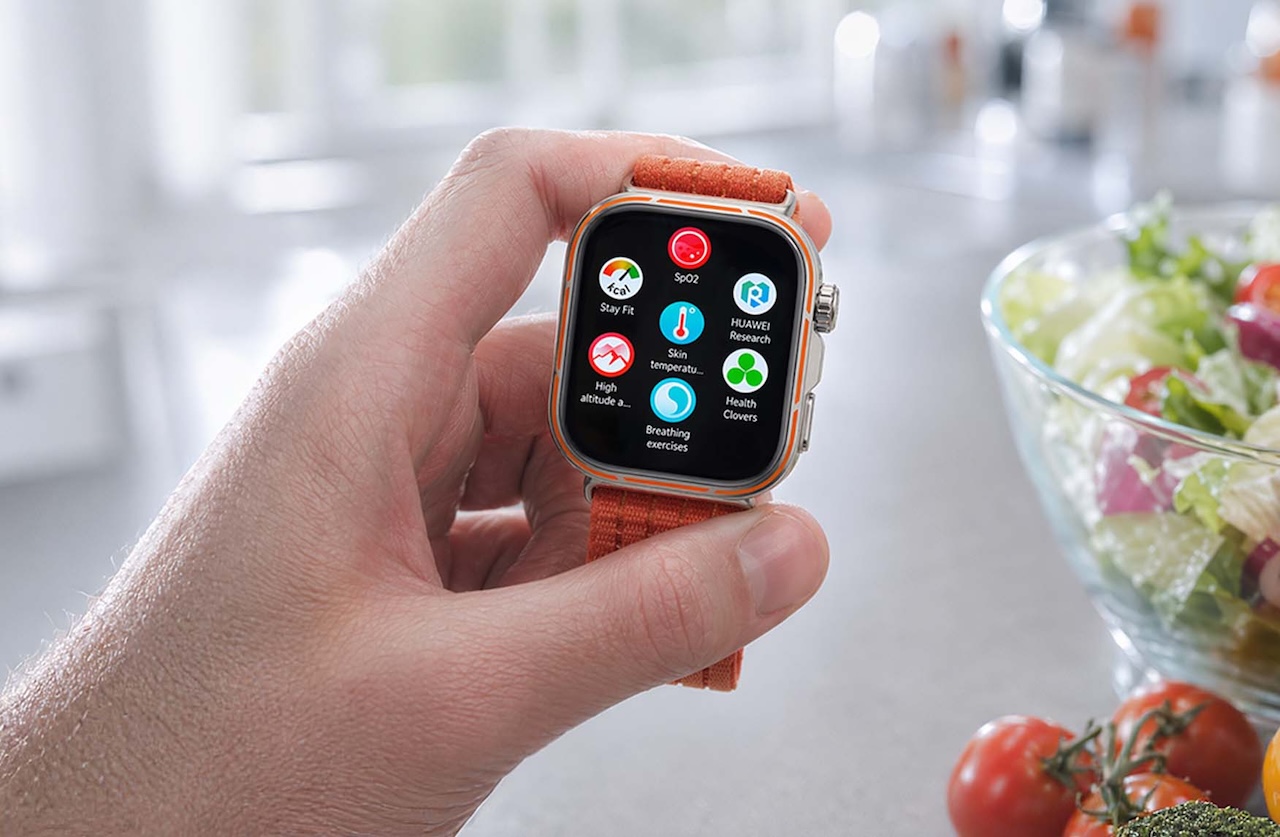 HUAWEI WATCH FIT 5 Series Review