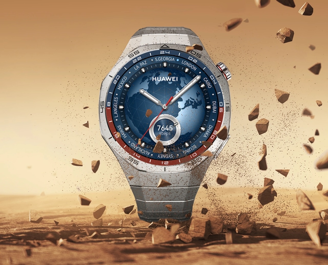 HUAWEI WATCH GT 5 Pro