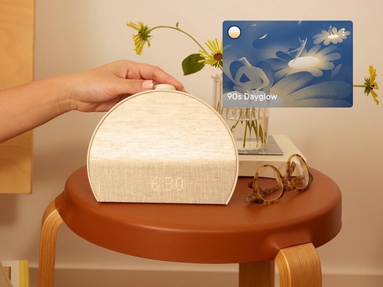Hatch Restore 3 Sunrise Alarm Clock for Mother's Day 2026